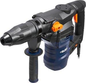 Młotowiertarka Celma Młot udarowo-obrotowy CELMA Professional PRWg 40GEO 1600W SDS Max 10J 5