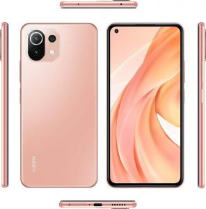 Smartfon Xiaomi Mi 11 Lite 6/128GB Dual SIM Różowy  (MZB08GHEU) 5