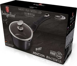 Berlinger Haus RONDELEK GRANITOWY 16cm BERLINGERHAUS BH-6907 CARBON PRO 3