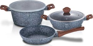 Berlinger Haus ZESTAW GARNKÓW GRANITOWYCH BERLINGER HAUS BH-7060 7