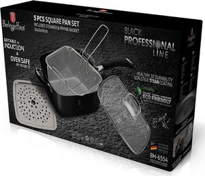 Patelnia Berlinger Haus 24cm 3