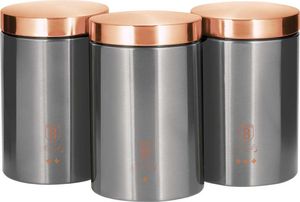 Berlinger Haus ZESTAW POJEMNIKÓW KUCHENNYCH BERLINGER HAUS BH-6273 2
