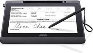 Tablet graficzny Wacom DTU-1141 1