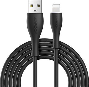 Kabel USB Joyroom Lightning - Lightning 1 m Czarny (S-1030M8) 1