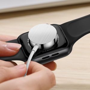Ładowarka Joyroom Joyroom 2W1 Bezprzewodowa Ładowarka Qi Do Apple Watch / Kabel Usb - Lightning 1,5 M Biały (S-Iw002S) 13