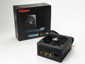 Zasilacz Enermax Triathlor Eco 1000W (ETL1000EWT-M) 5