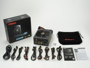 Zasilacz Enermax Triathlor Eco 1000W (ETL1000EWT-M) 6