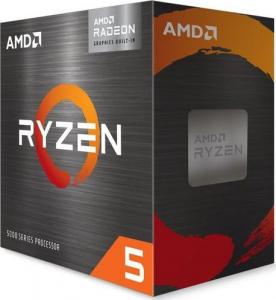 Procesor AMD Ryzen 5 5600G, 3.9 GHz, 16 MB, BOX (100-100000252BOX) 1