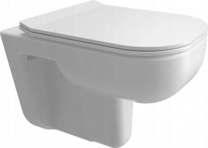 Miska WC Omnires MISKA WISZ.B/KOŁ+DES 49x37 OTTAWAMWBP 11