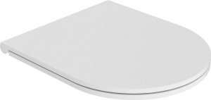 Miska WC Omnires MISKA WISZ.B/KOŁ+DES 49x37 OTTAWAMWBP 7