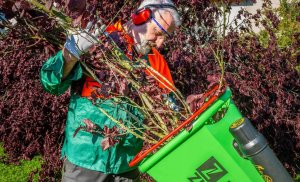 Zipper Rębak, Rozdrabniacz Do Gałęzi Zi-Haek4100 (Zi-Haek4100) 11