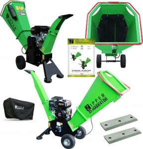 Zipper Rębak, Rozdrabniacz Do Gałęzi Zi-Haek4100 (Zi-Haek4100) 16