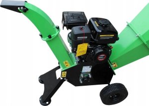 Zipper Rębak, Rozdrabniacz Do Gałęzi Zi-Haek4100 (Zi-Haek4100) 18