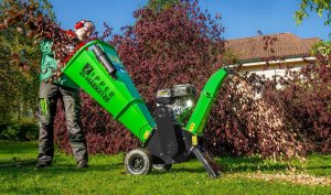 Zipper Rębak, Rozdrabniacz Do Gałęzi Zi-Haek4100 (Zi-Haek4100) 19