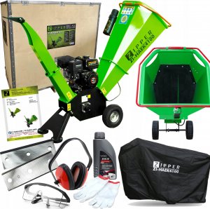 Zipper Rębak, Rozdrabniacz Do Gałęzi Zi-Haek4100 (Zi-Haek4100) 26