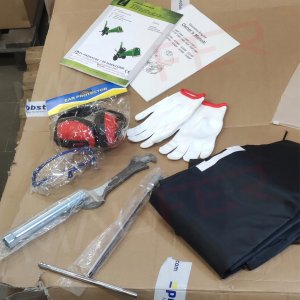 Zipper Rębak, Rozdrabniacz Do Gałęzi Zi-Haek4100 (Zi-Haek4100) 27