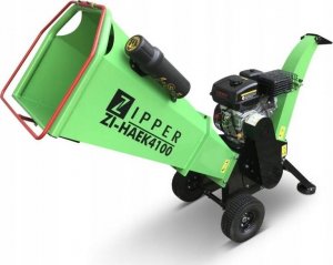 Zipper Rębak, Rozdrabniacz Do Gałęzi Zi-Haek4100 (Zi-Haek4100) 3