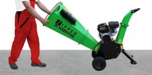 Zipper Rębak, Rozdrabniacz Do Gałęzi Zi-Haek4100 (Zi-Haek4100) 31