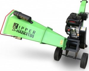 Zipper Rębak, Rozdrabniacz Do Gałęzi Zi-Haek4100 (Zi-Haek4100) 4