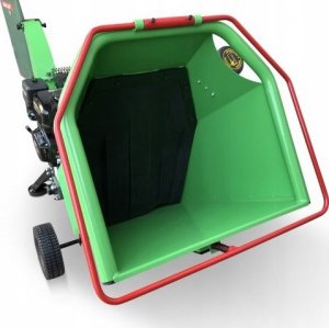 Zipper Rębak, Rozdrabniacz Do Gałęzi Zi-Haek4100 (Zi-Haek4100) 5