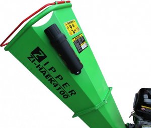 Zipper Rębak, Rozdrabniacz Do Gałęzi Zi-Haek4100 (Zi-Haek4100) 6