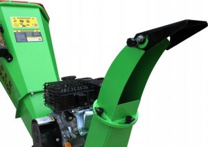 Zipper Rębak, Rozdrabniacz Do Gałęzi Zi-Haek4100 (Zi-Haek4100) 7