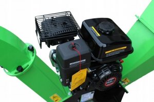 Zipper Rębak, Rozdrabniacz Do Gałęzi Zi-Haek4100 (Zi-Haek4100) 8