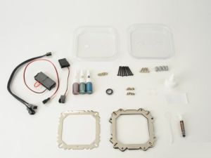 Chłodzenie wodne Lepa EXllusion 240 (LPWEL240-HF) 3