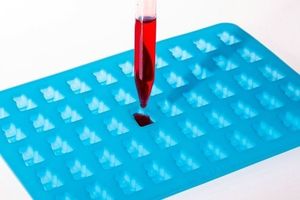 GM Foremka MIŚKI na żelki, lód, czekoladę 3