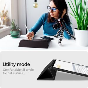 Etui na tablet Spigen Etui Spigen Rugged Armor Pro Apple iPad Pro 12.9 2021 (5. generacji) Black 17