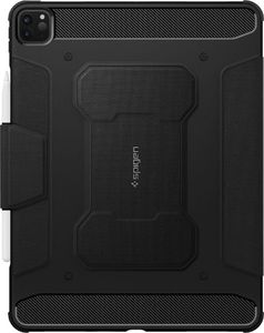 Etui na tablet Spigen Etui Spigen Rugged Armor Pro Apple iPad Pro 12.9 2021 (5. generacji) Black 3