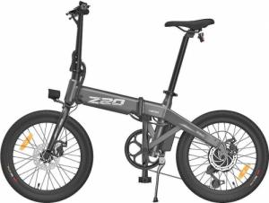 Rower elektryczny Himo Z20 Max 20" szary 2