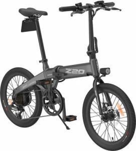 Rower elektryczny Himo Z20 Max 20" szary 3