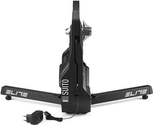 Elite Interaktywny trenażer rowerowy Suito-T z pomiarem mocy 3