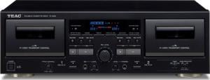 Radioodtwarzacz Teac W-1200-B 1