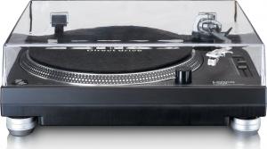 Gramofon Lenco L-3809BK Czarny 3