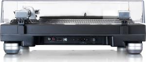 Gramofon Lenco L-3809BK Czarny 5