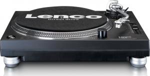 Gramofon Lenco L-3809BK Czarny 6