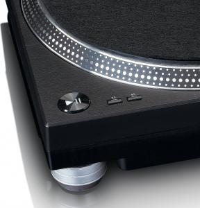 Gramofon Lenco L-3809BK Czarny 9