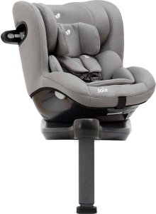 Fotelik samochodowy Joie Automobilinė kėdutė Joie i-Spin 360™ 0-18 kg, Grey Flannel 14