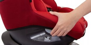 Fotelik samochodowy Joie Automobilinė kėdutė Joie i-Spin 360™ 0-18 kg, Grey Flannel 20