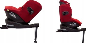 Fotelik samochodowy Joie Automobilinė kėdutė Joie i-Spin 360™ 0-18 kg, Grey Flannel 21