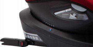 Fotelik samochodowy Joie Automobilinė kėdutė Joie i-Spin 360™ 0-18 kg, Grey Flannel 22