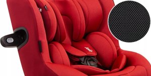 Fotelik samochodowy Joie Automobilinė kėdutė Joie i-Spin 360™ 0-18 kg, Grey Flannel 23