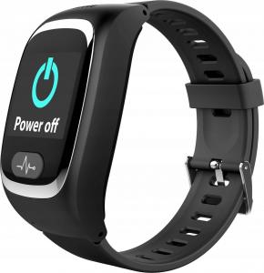 Smartband myPhone 4Family Czarny 2