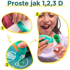 Długopis 3D 3Doodler Start Plus (SPLUS) 2