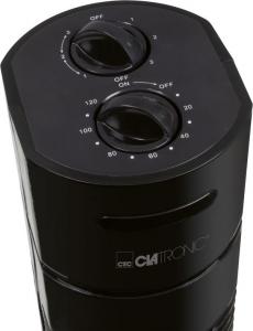 Wentylator Clatronic T-VL 3770 czarny 2