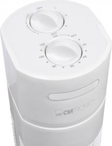 Wentylator Clatronic T-VL 3770 biały 2