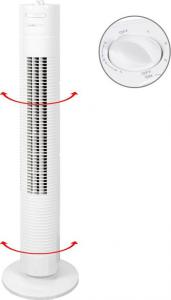 Wentylator Clatronic T-VL 3770 biały 4