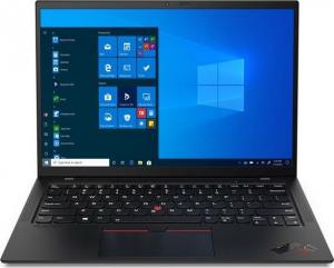 Laptop Lenovo ThinkPad X1 Carbon G9 Core i5-1135G7 / 8 GB / 256 GB / W10P (20XW0026GE) 1